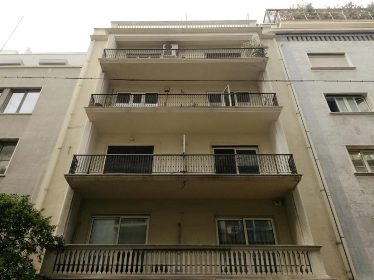 Dimitras Apartment Atény Exteriér fotografie