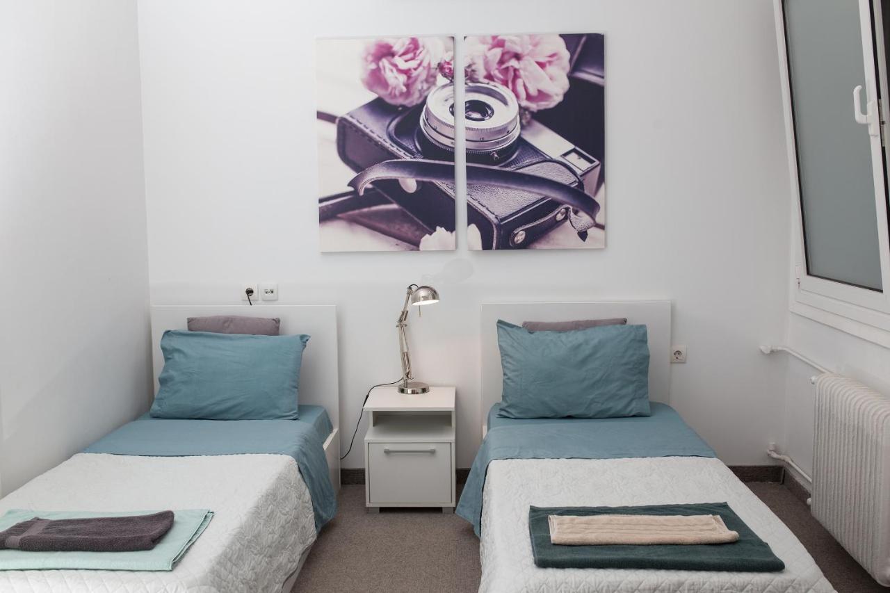 Dimitras Apartment Atény Exteriér fotografie